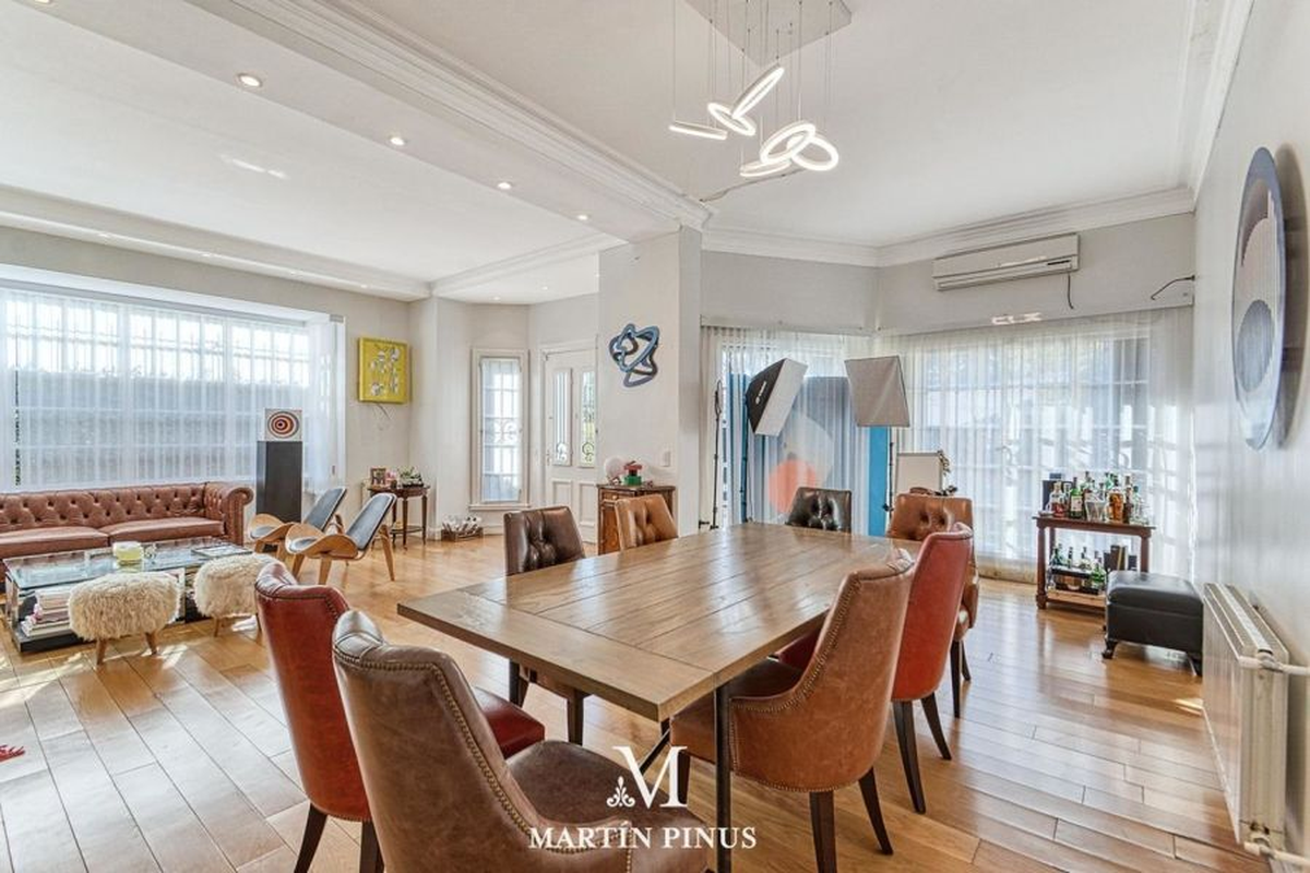 LA MILLONARIA MANSIÓN QUE JORGE RIAL COMPARTÍA CON ROMINA PEREIRO Y QUE ESTÁ A LA VENTA.