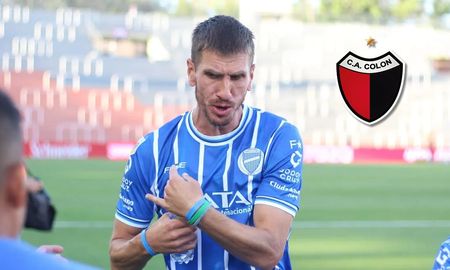 Colón está cerca de cerrar como refuerzo a Federico Rasmussen para hacer dupla central con Barrios Colón está cerca de cerrar como refuerzo a Federico Rasmussen para hacer dupla central con Barrios