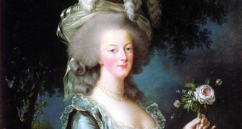 5 datos que seguro no sabías sobre María Antonieta