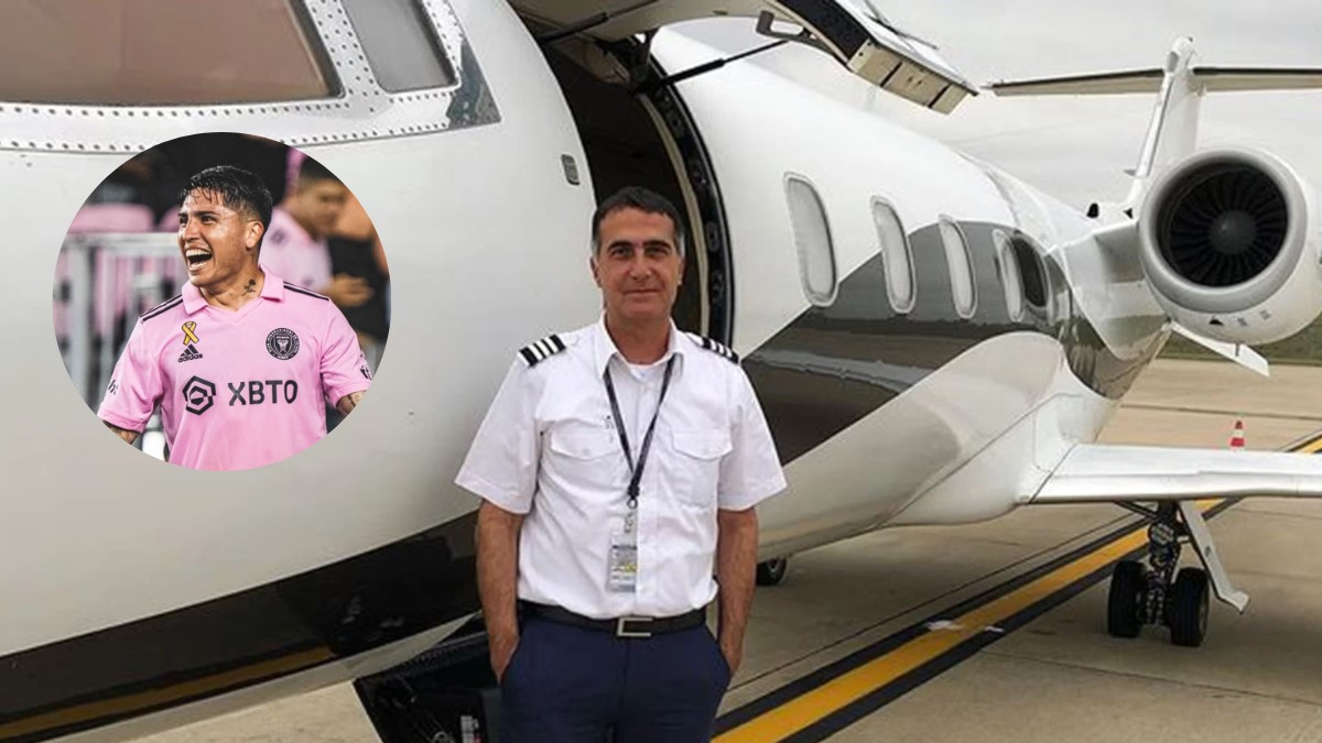 Un reconocido periodista fue uno de los pilotos del vuelo que trajo a Facundo Farías.