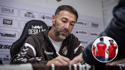 El Kily González estaría interesado en dos jugadores de Unión para reforzar a Platense