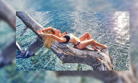 A sus 40 años, Nicole luce deslumbrante A sus 40 años, Nicole luce deslumbrante
