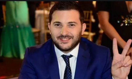 Diego Brancatelli inauguró la primera sucursal de su cadena de supermercados Don Ahorro y las redes lo trataron de oportunista Diego Brancatelli inauguró la primera sucursal de su cadena de supermercados Don Ahorro y las redes lo trataron de oportunista