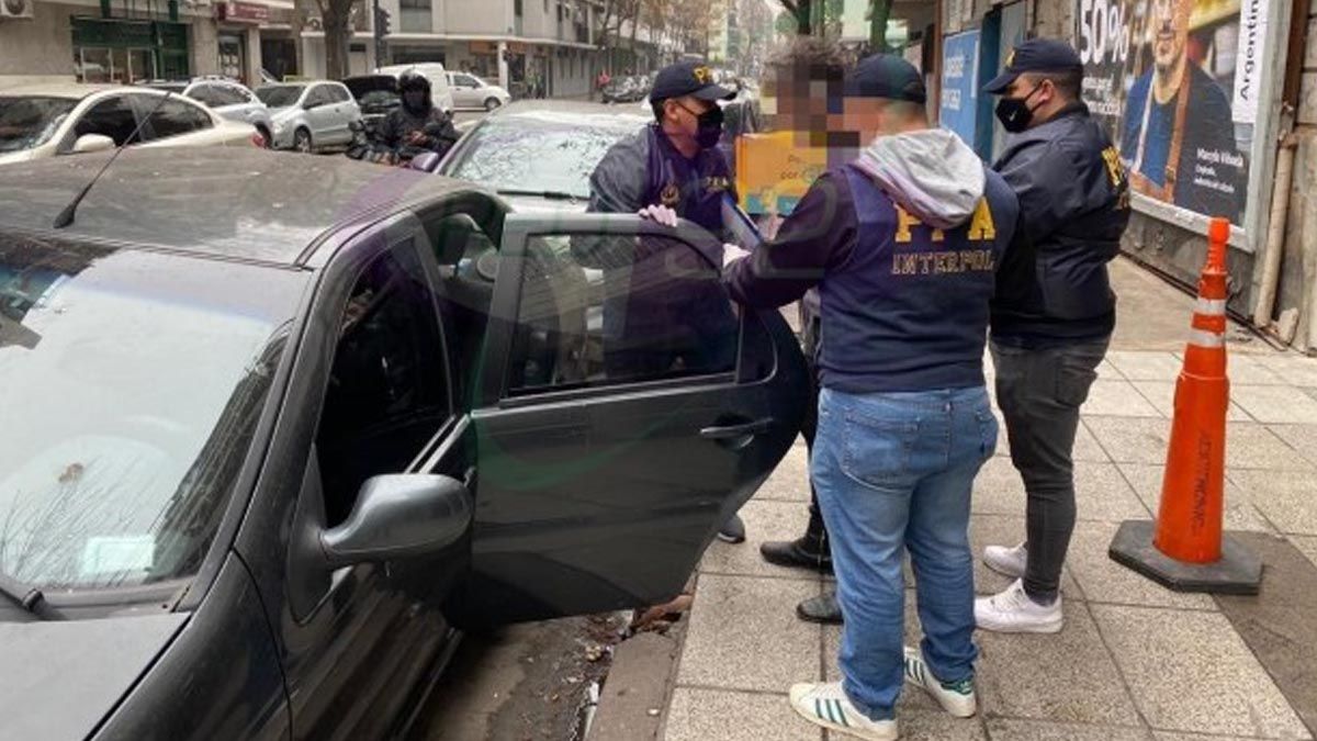 Ndrangheta: detuvieron a tres integrantes de la mafia calabresa en Palermo y Ca&ntilde;uelas