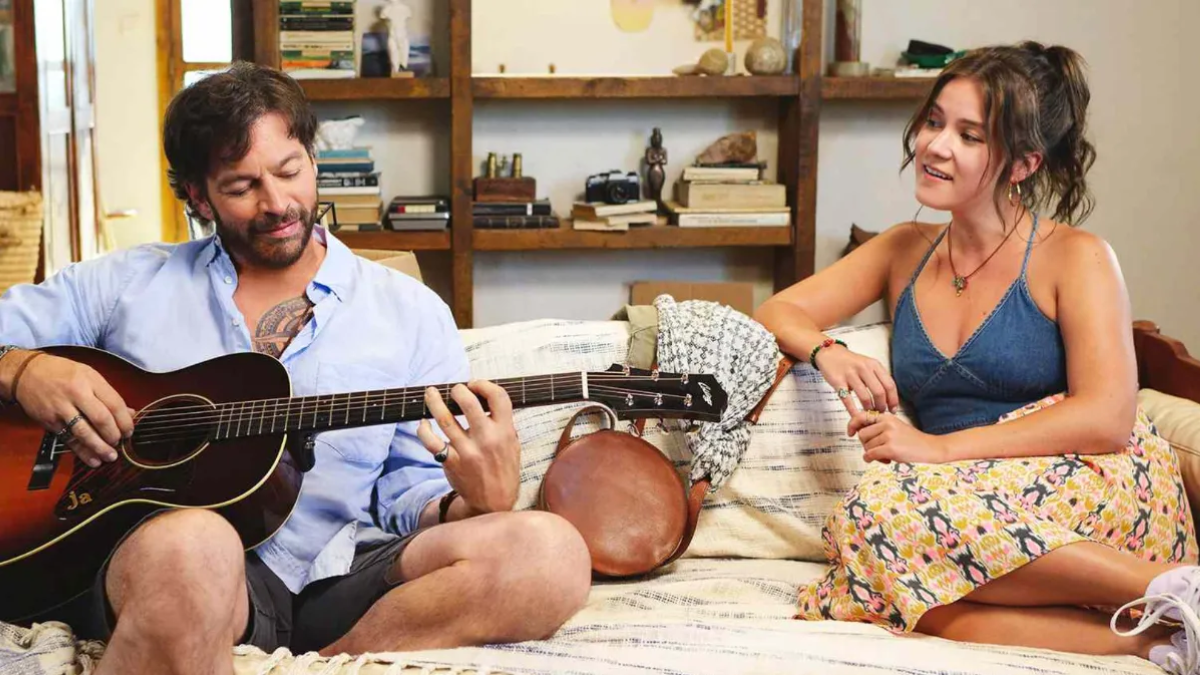 La película de comedia y romance que llegó a Netflix y se convirtió en la más vista