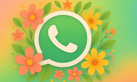 La primavera llega a WhatsApp este 21 de septiembre. La primavera llega a WhatsApp este 21 de septiembre.
