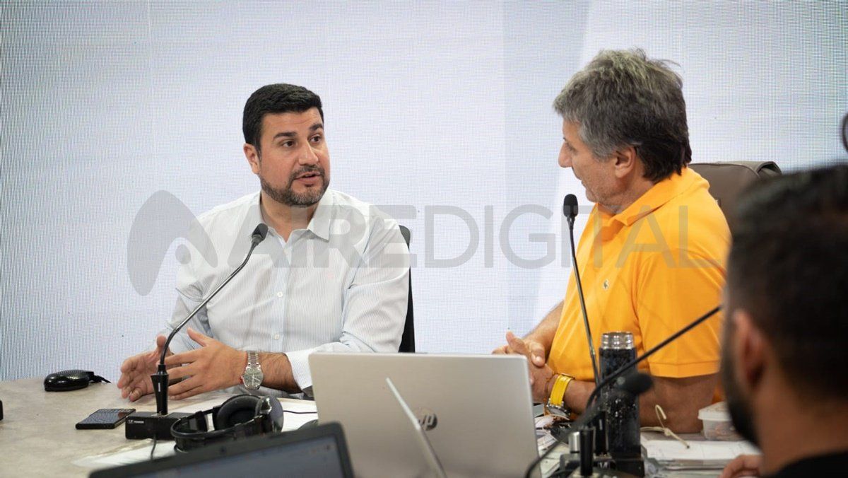 El diputado nacional por el Frente de Todos, Marcos Cleri, anunció que se lanzará como precandidato a gobernador de la provincia de Santa Fe.