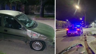 Accidente fatal en Santa Fe: estado de salud de la chica que iba en la moto conducida por el joven que falleció