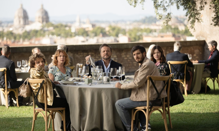 La divertida película italiana que la rompe en Netflix y dura una hora y media La divertida película italiana que la rompe en Netflix y dura una hora y media