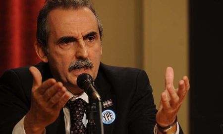 Guillermo Moreno llamó a votar a Sergio Massa en las elecciones 2023. Guillermo Moreno llamó a votar a Sergio Massa en las elecciones 2023.
