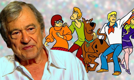 Murió Joe Ruby, el creador de Scooby-Doo Murió Joe Ruby, el creador de Scooby-Doo