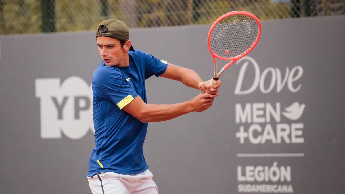 Mariano Navone avanzó a cuartos de final del Challenger de Perú.﻿