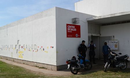 rosario: cerraron un centro de salud por amenazas con un arma de fuego a un trabajador rosario: cerraron un centro de salud por amenazas con un arma de fuego a un trabajador