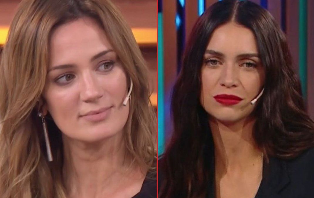 En medio de los rumores de pelea con Paula Chaves