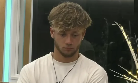 Un camarógrafo de Gran Hermano se enojó e insultó a Nacho en el jardín: ¡Pero la con... Un camarógrafo de Gran Hermano se enojó e insultó a Nacho en el jardín: ¡Pero la con...