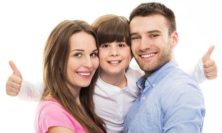 7 frases para potenciar el autoestima de tu hijo