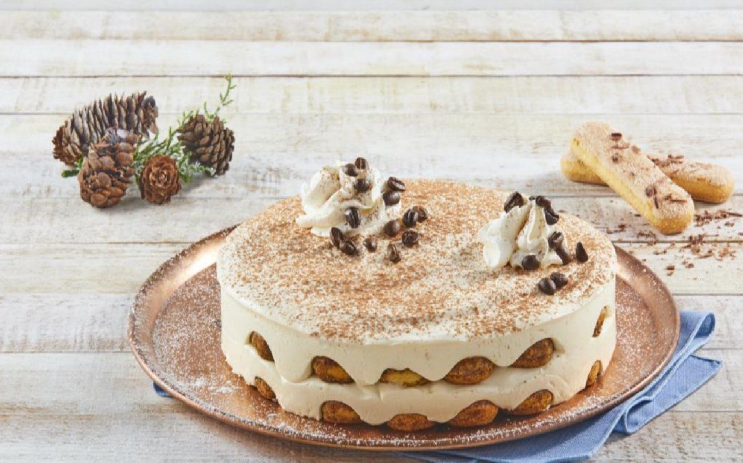 Esta receta dulce es riquísima e ideal para agasajar.&nbsp;