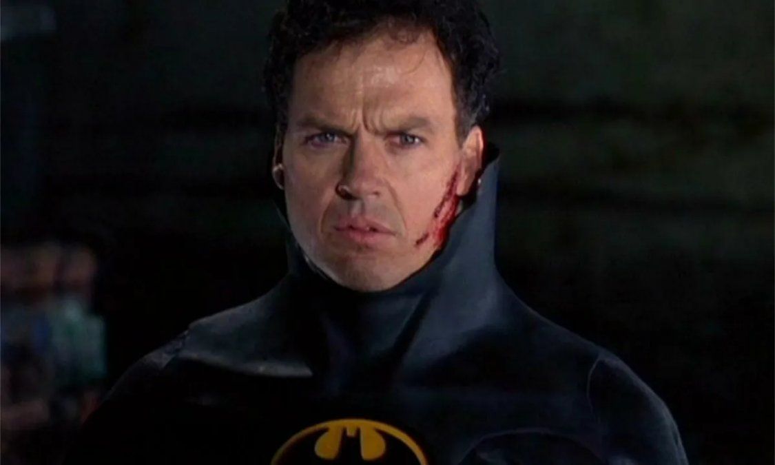 Michael Keaton