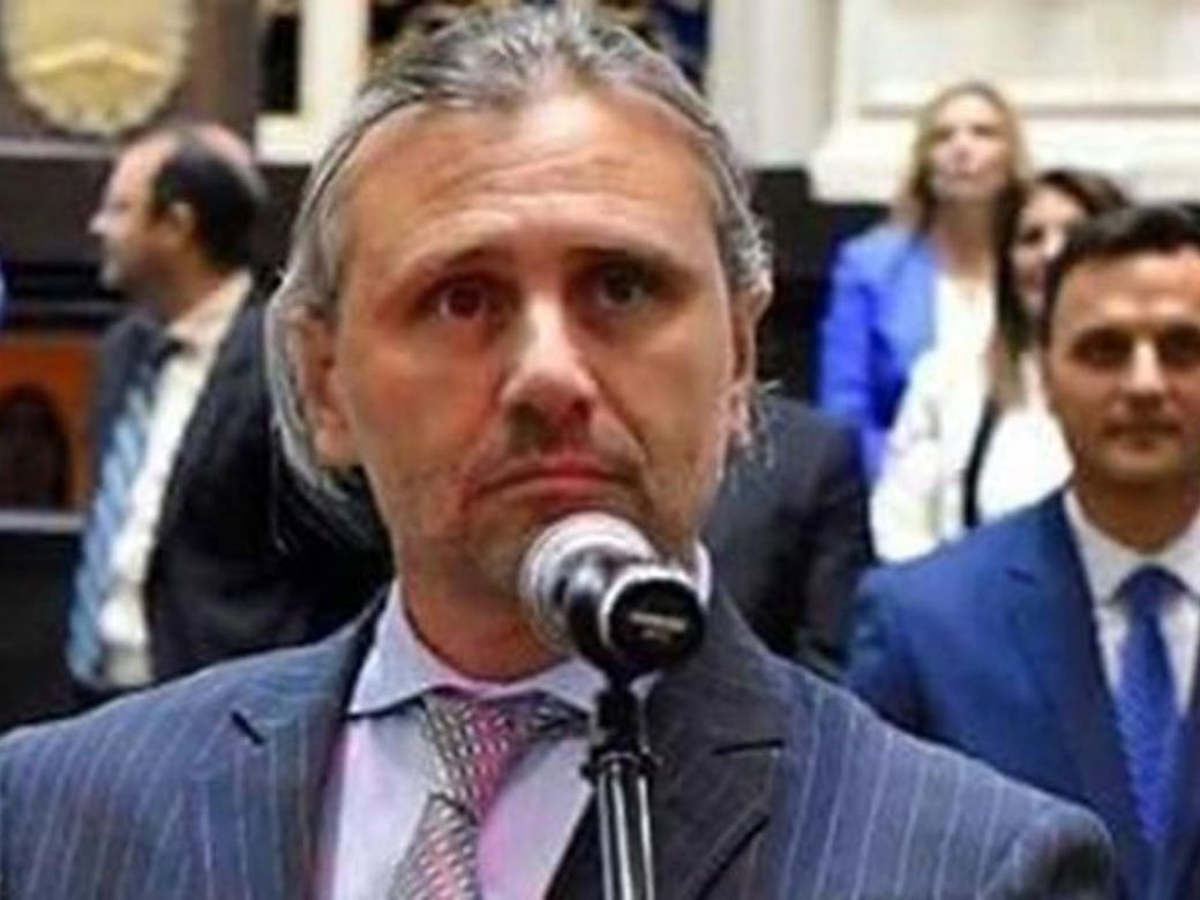 Marcos Di Palma habló en Súper Mitre Deportivo.