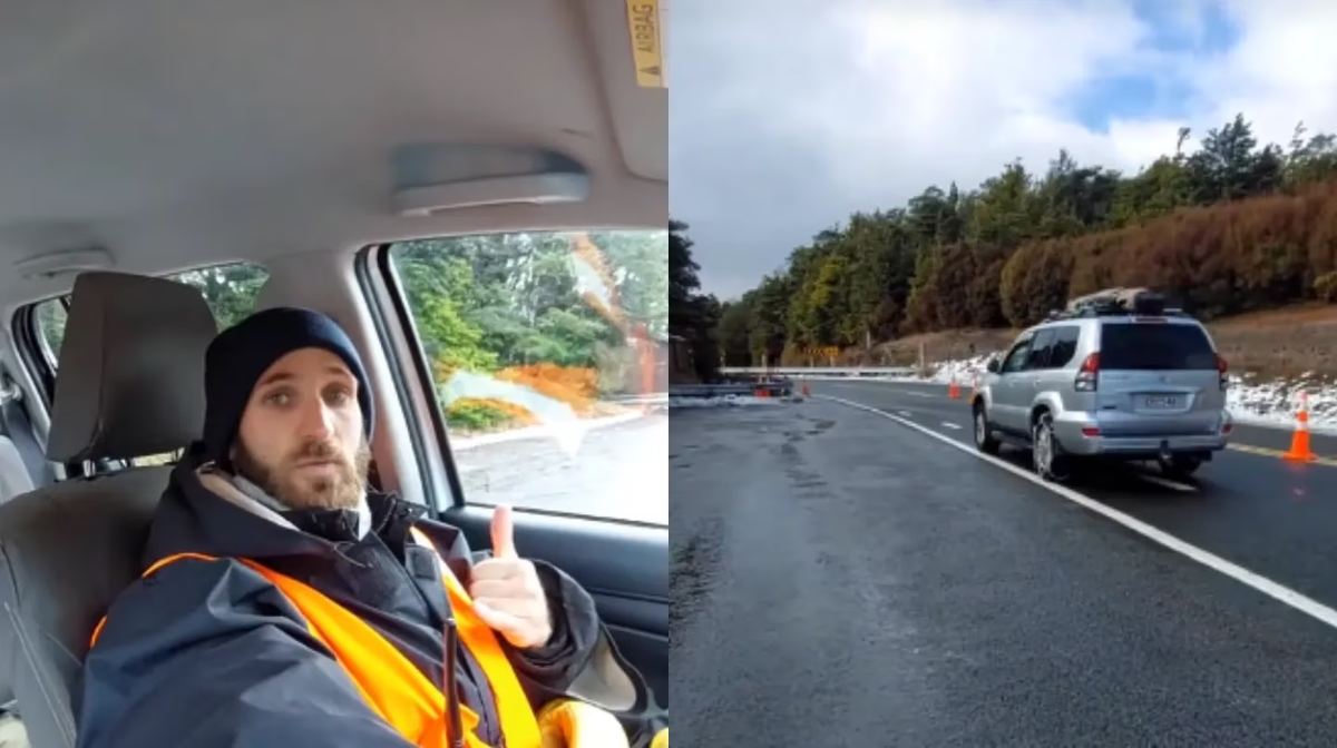 Un argentino mostró lo fácil es trabajar en Nueva Zelanda: No sé qué hacer