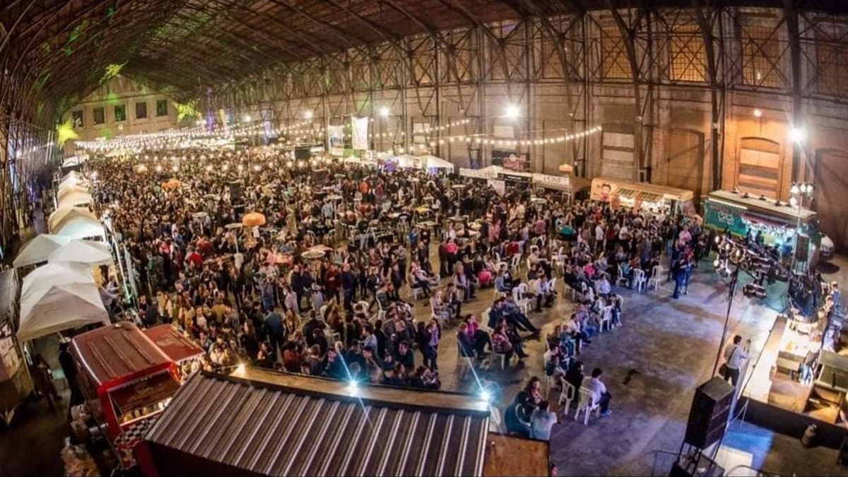 Todo listo para El Invernal 2025 en la Estación Belgrano: El festival ya es patrimonio de los santafesinos