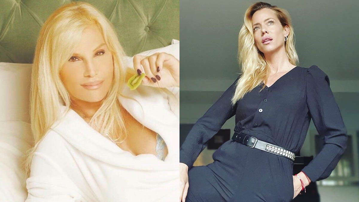 Nicole Neumann habl&oacute; con Susana Gim&eacute;nez tras el conflicto por el perrito &iquest;se reconciliaron?
