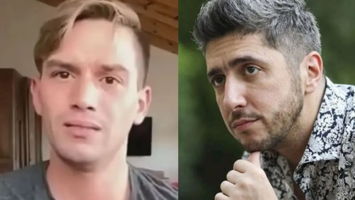 Se filtró un tweet de Jey Mammón que comprobaría la relación con Lucas Benvenutoo: Aparecía y garch...