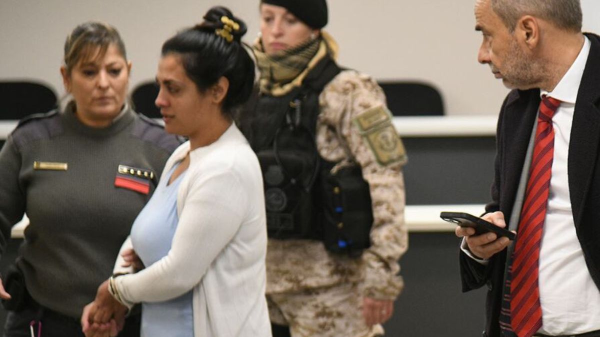 Sentencia Juicio del Neonatal. Brenda Agüero