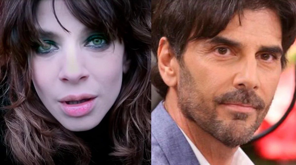 Romina Gaetani sobre Juan Darthés: él iba acompañado de sus hijos y en un momento veo que me miraban con cara de...