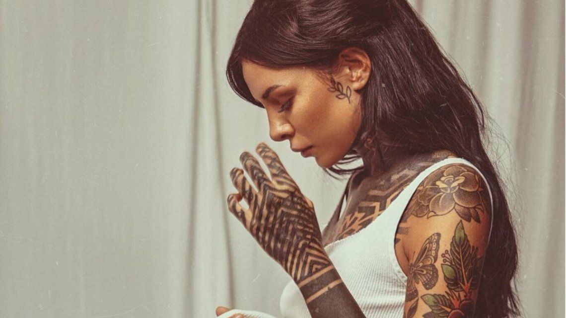 Cande Tinelli contó que sufrió anorexia y bulimia hasta los 27