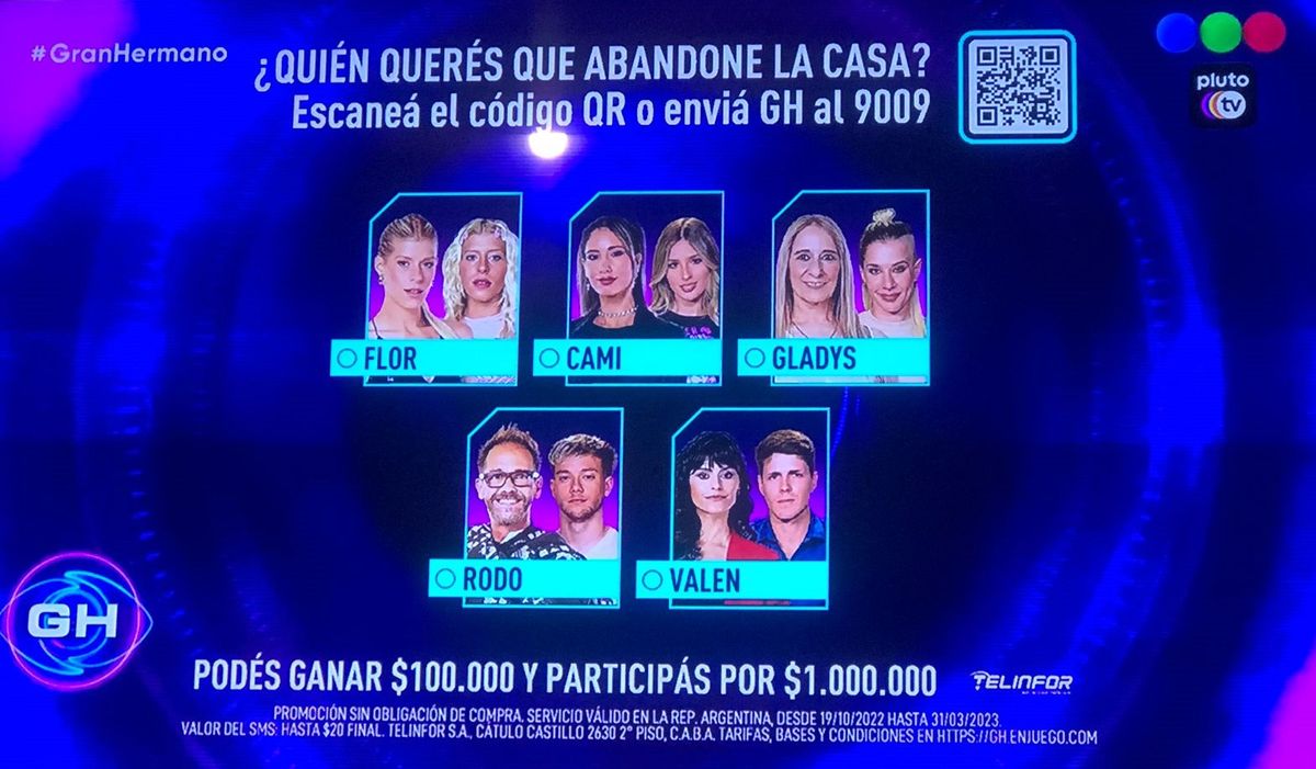 Cada uno de los familiares restantes abandonará la casa de Gran Hermano en los próximos días.