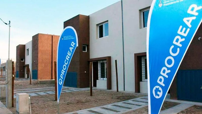 Qué pasó con el programa ProCrear y por qué se rematan viviendas