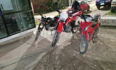 En solo 11 días, se registraron 40 robos de motos en el Departamento La Capital. En solo 11 días, se registraron 40 robos de motos en el Departamento La Capital.
