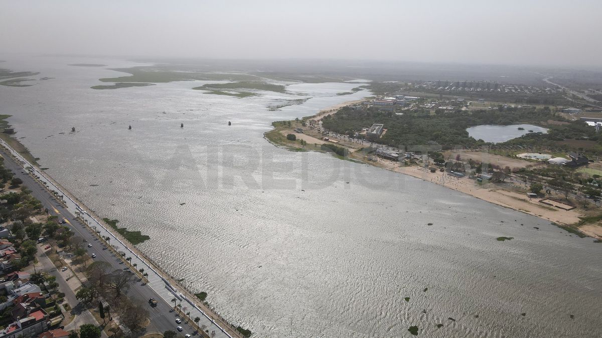 La limpieza de la Laguna Setúbal se realizará el jueves 6 de junio a las 14.