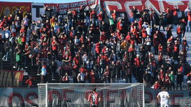 Los Andes y Ferro se jugará con hinchas visitantes: así será el operativo policial.