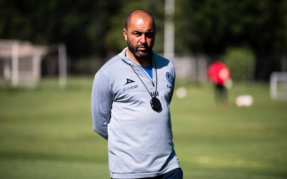 Marcelo Méndez será el nuevo DT de Gimnasia de La Plata tras la salida de Leonardo Madelón. Marcelo Méndez será el nuevo DT de Gimnasia de La Plata tras la salida de Leonardo Madelón.