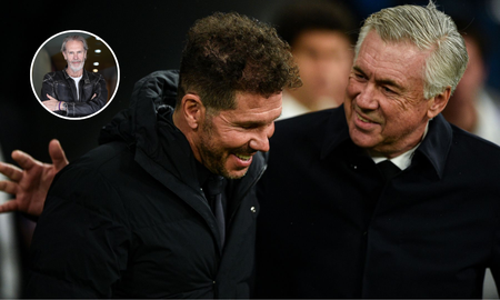 Bonadeo sobre el estilo de Simeone y Atlético de Madrid: ¿Le puede dar vuelta la serie al Real Madrid? Bonadeo sobre el estilo de Simeone y Atlético de Madrid: ¿Le puede dar vuelta la serie al Real Madrid?