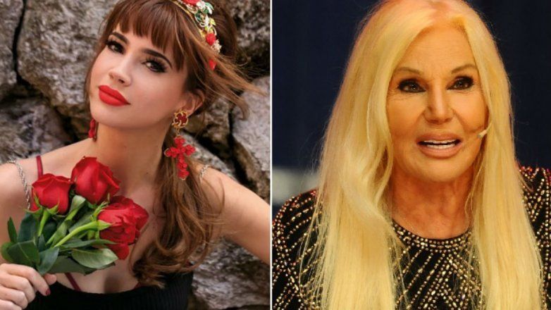 Serie de Monzón: Celeste Cid charló con Susana por su papel