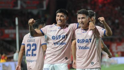 Mateo Del Blanco rompió el silencio, habló de su futuro en Unión y la chance de jugar en Europa y la Selección