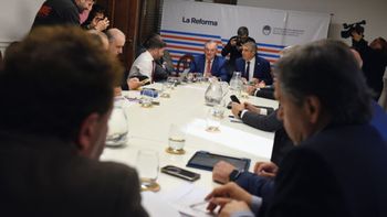 Convención del 25: última reunión previo a la votación de la nueva Constitución 
