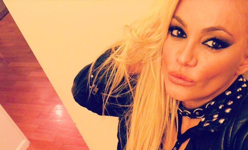 María Eugenia Ritó reapareció en las redes con una foto hot: ¡lomazo!