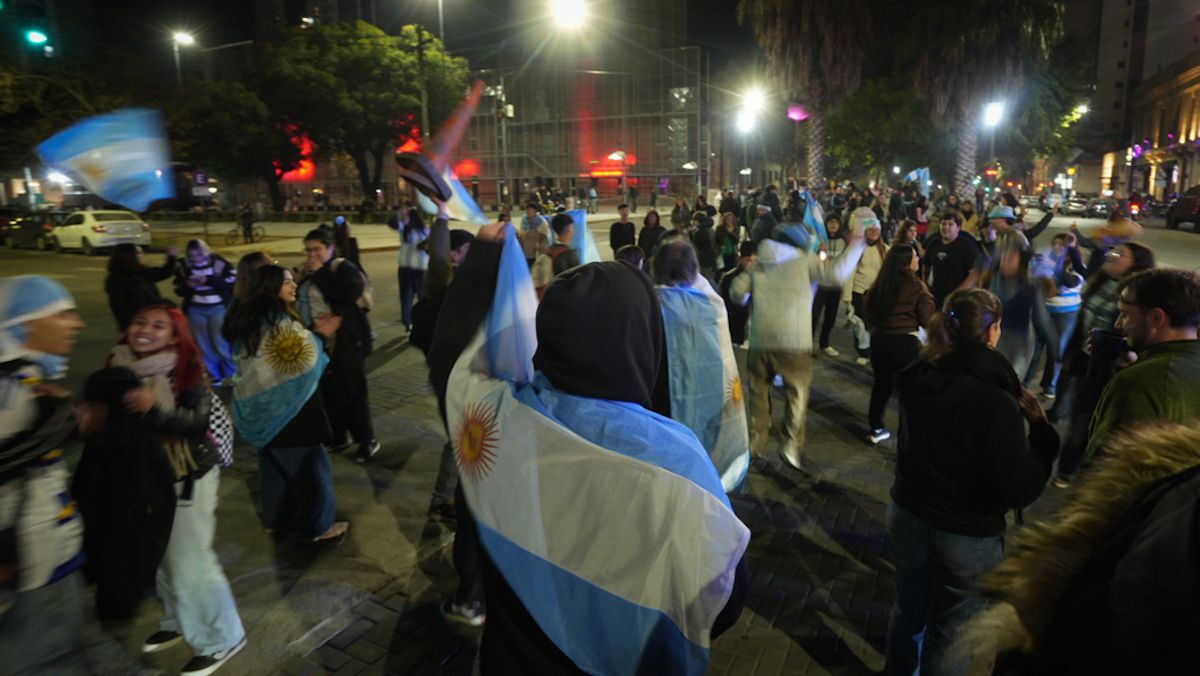 Tras la clasificación, Argentina vuelve a jugar el martes.