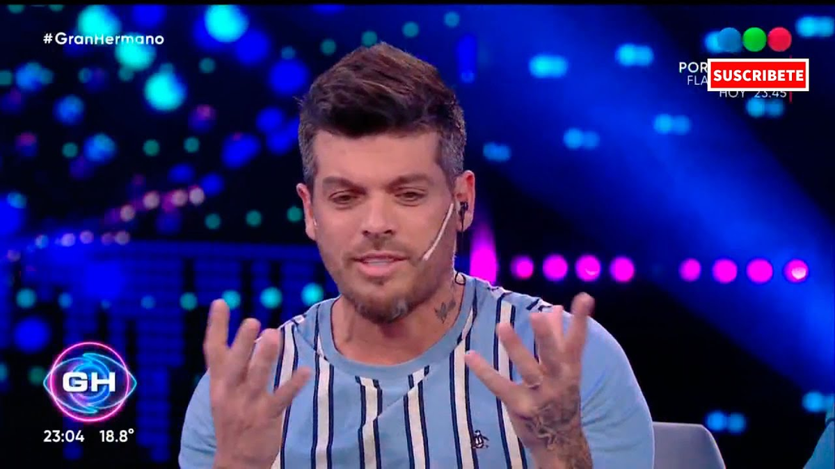 En la gala de los ex Gran Hermano, aseguraron que Tini tiene a alguien más.