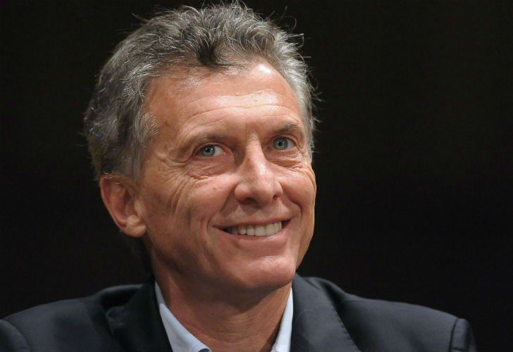 Macri celebró la remoción y mandó felicitaciones por chat