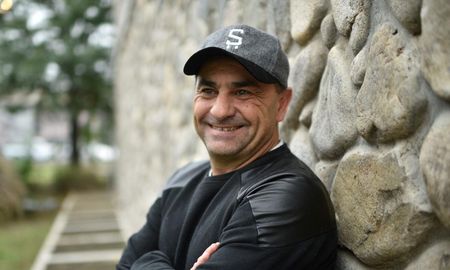 Gustavo Coleoni entrenador de Central Córdoba de Santiago del Estero Gustavo Coleoni entrenador de Central Córdoba de Santiago del Estero