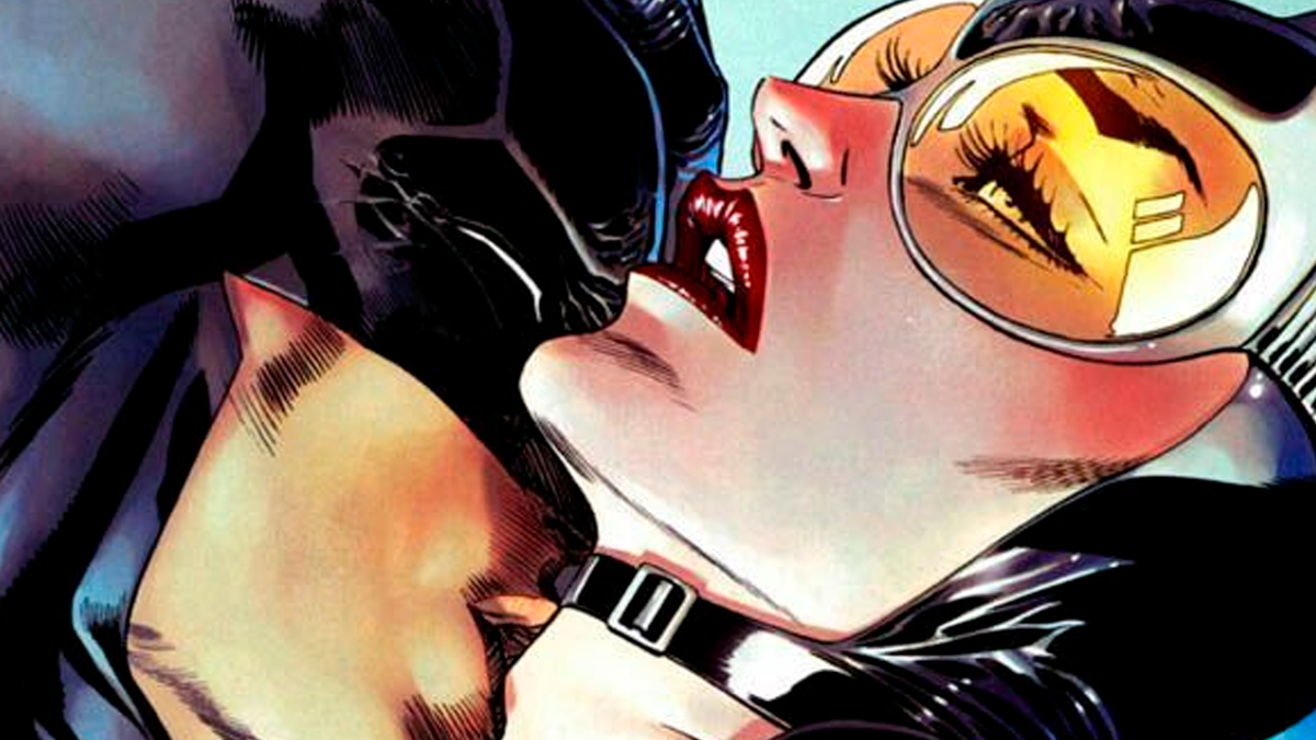 La escandalosa escena sexual entre Batman y Gatúbela que fue censurada
