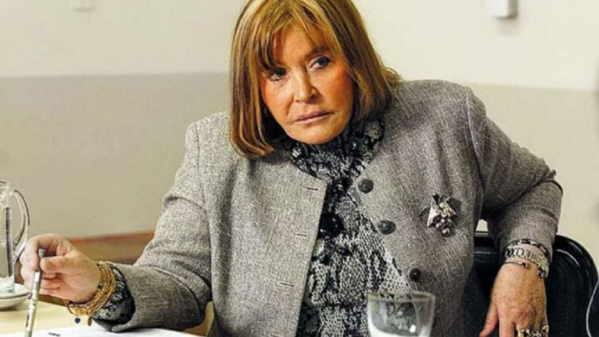 Servini denunció a una empleada que estuvo 12 años de licencia médica.