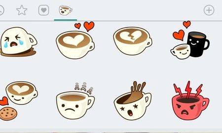 Nuevos stickers con sello argentino en WhatsApp