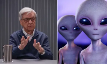 El Dr. Hal Puthoff es un físico cuántico que ha trabajado con la NSA y la CIA, asesoró al gobierno de los EE. UU. sobre la ciencia de los UAP (Fenómenos Anómalos No Identificados) y se desempeñó como principal asesor científico de Robert Bigelow en Bigelow Aerospace. El Dr. Hal Puthoff es un físico cuántico que ha trabajado con la NSA y la CIA, asesoró al gobierno de los EE. UU. sobre la ciencia de los UAP (Fenómenos Anómalos No Identificados) y se desempeñó como principal asesor científico de Robert Bigelow en Bigelow Aerospace.