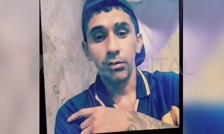 Molinari estaba detenido por una causa de robo simple y daño. Molinari estaba detenido por una causa de robo simple y daño.